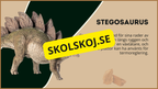 Utforska dinosauriernas värld