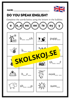 Do you speak english?
