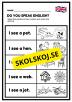 Do you speak english?