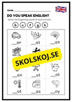 Do you speak english?