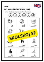 Do you speak english?