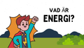 Vad är energi?