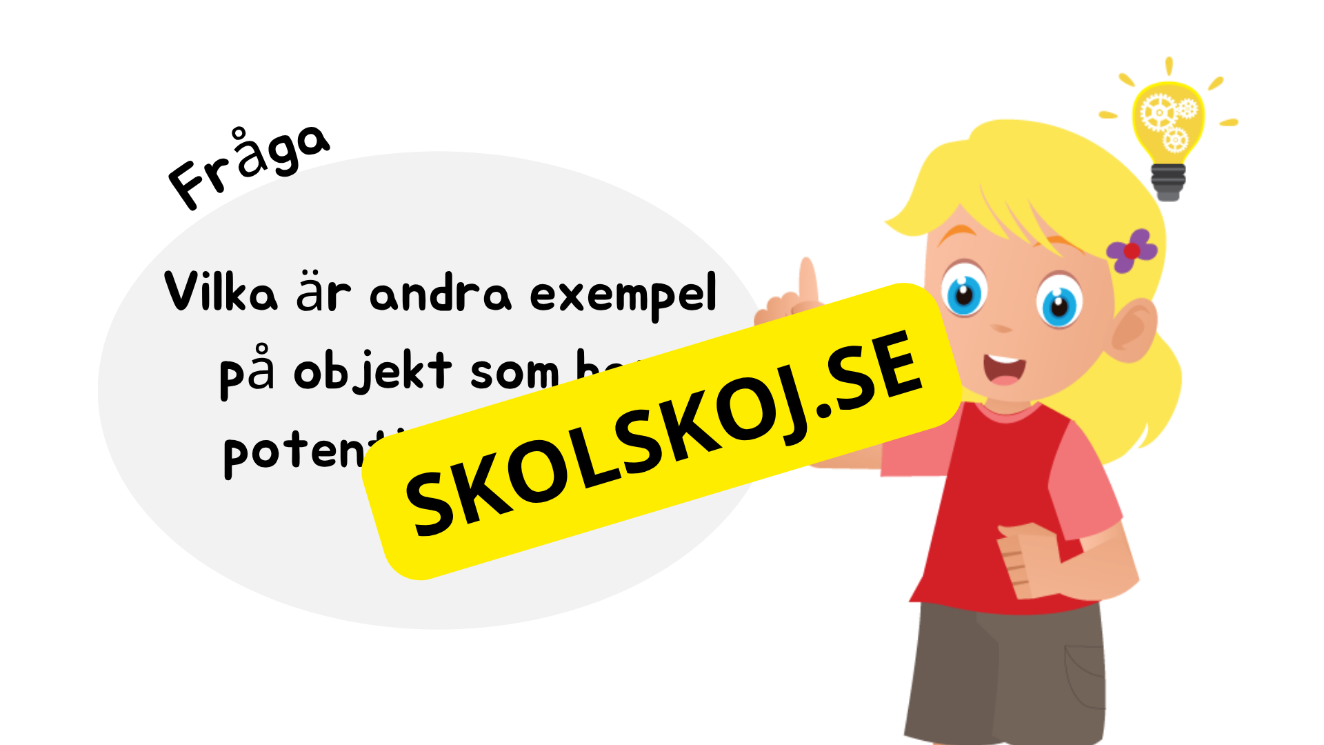 Vad är energi?