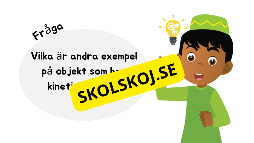 Vad är energi?