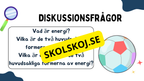 Vad är energi?