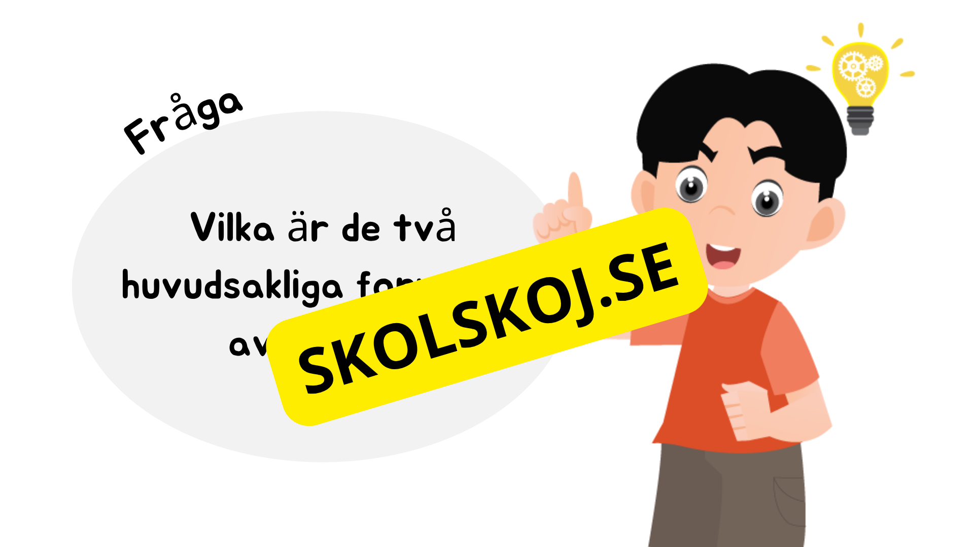 Vad är energi?