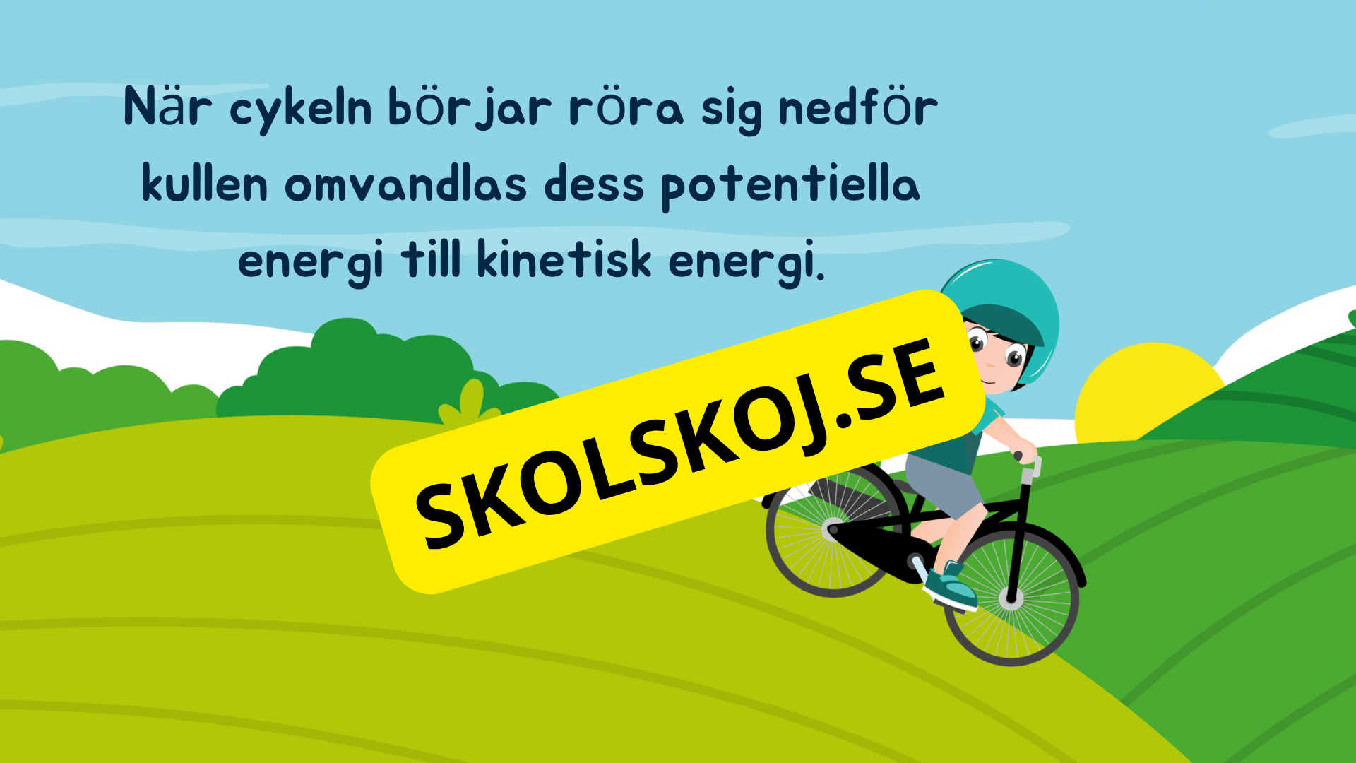 Vad är energi?