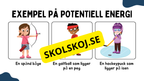 Vad är energi?