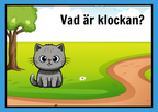 Vad är klockan - Häfte
