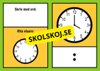 Vad är klockan - Häfte