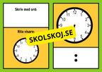 Vad är klockan - Häfte