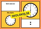 Vad är klockan - Häfte