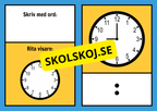 Vad är klockan - Häfte