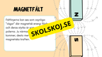 Vad är magneter? - Häfte
