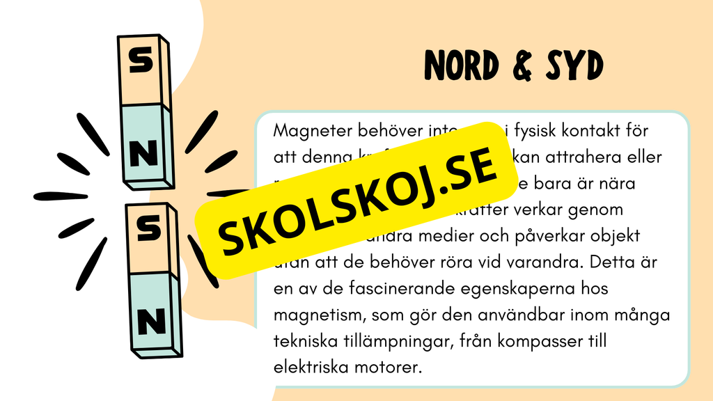 Vad är magneter? - Häfte