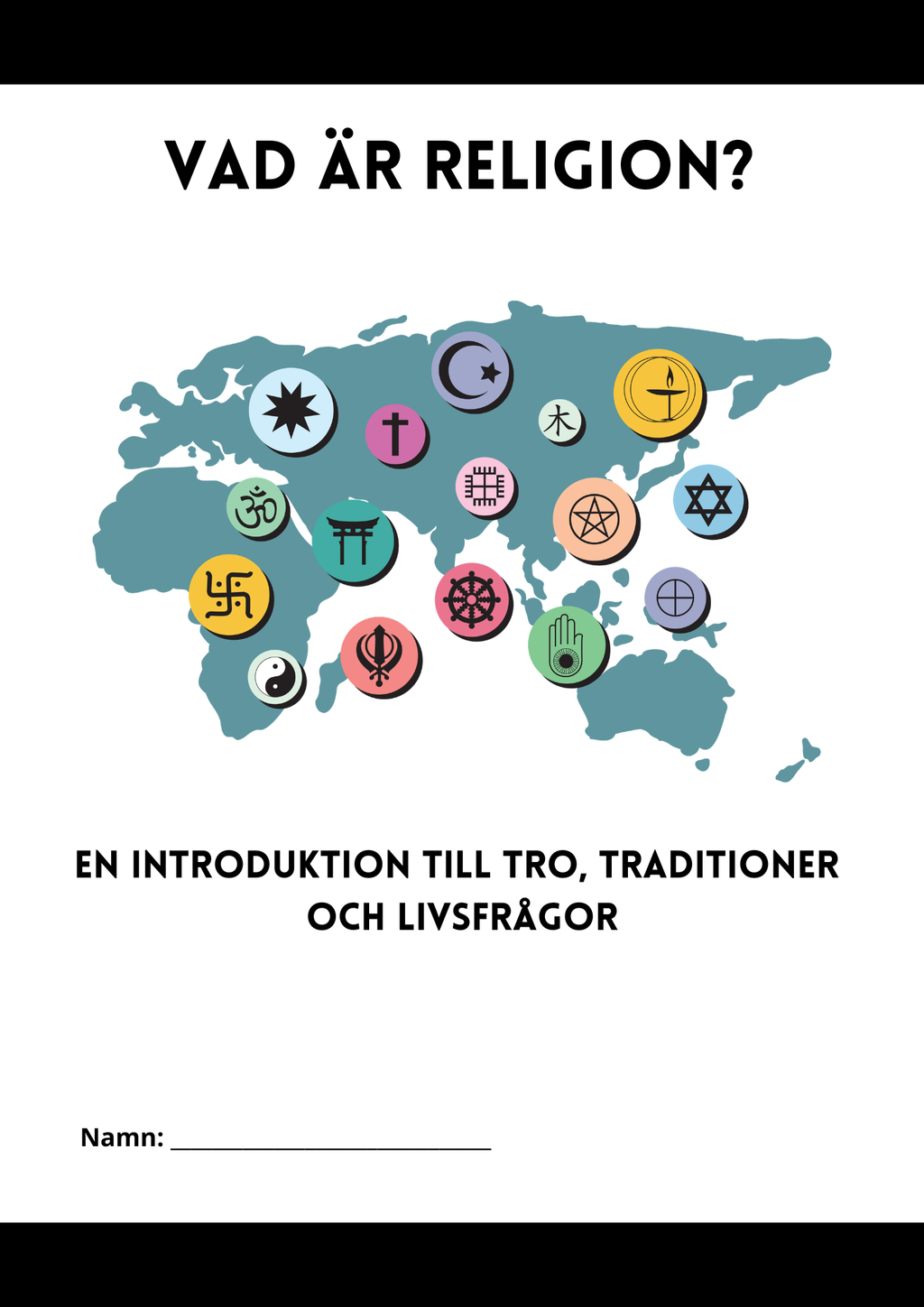 Vad är religion? - Årskurs 4 - 6