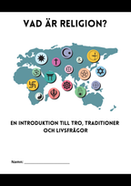 Vad är religion? - Årskurs 4 - 6
