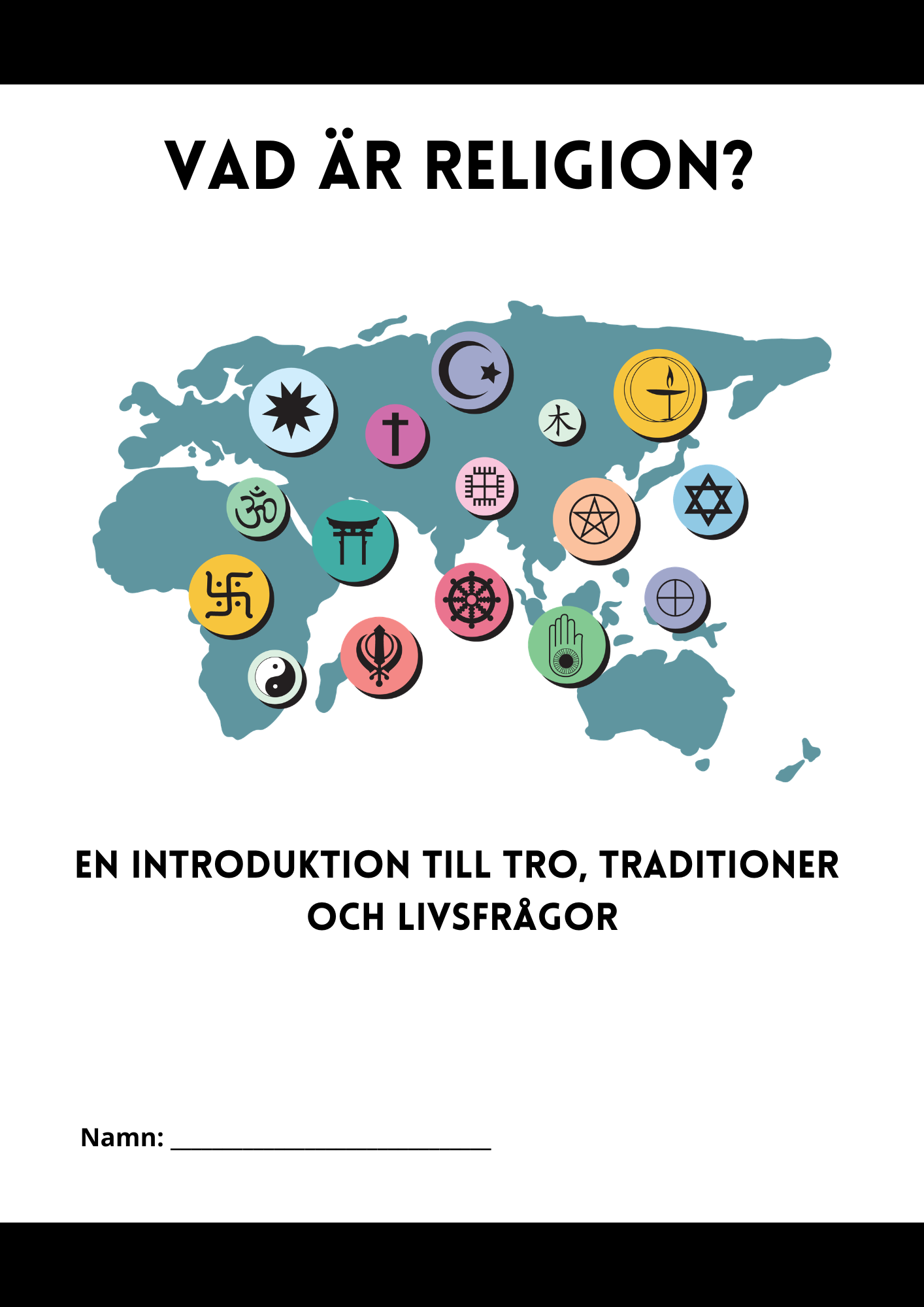 Vad är religion? - Årskurs 4 - 6