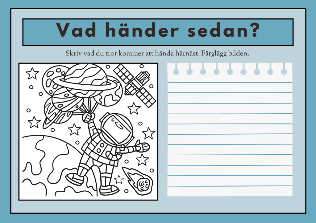 Vad händer sedan?