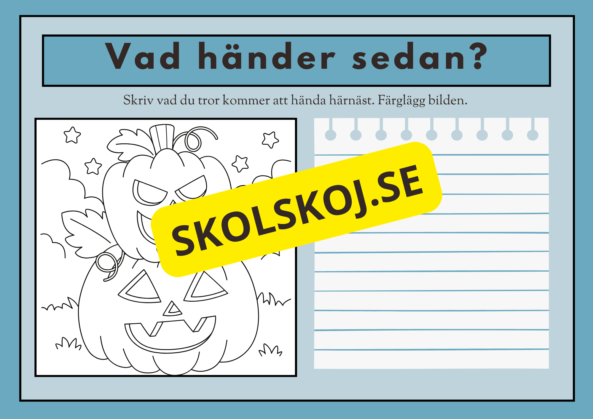Vad händer sedan?