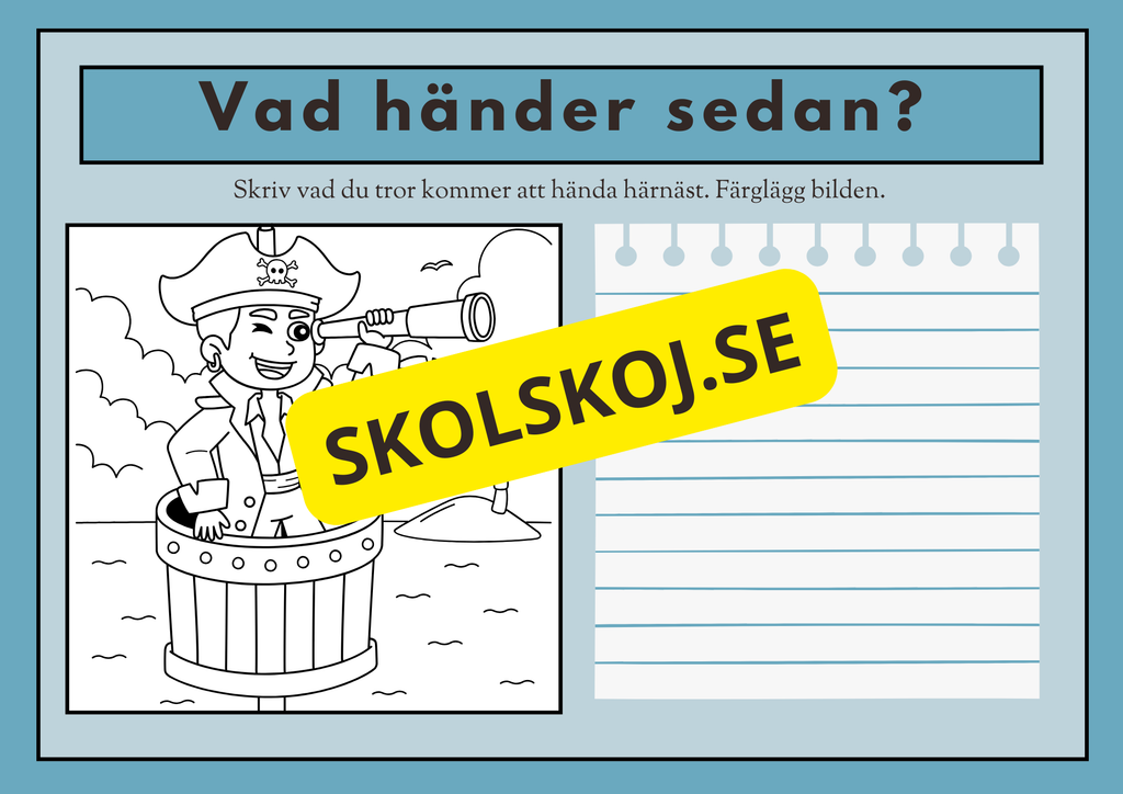 Vad händer sedan?