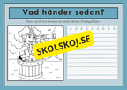 Vad händer sedan?