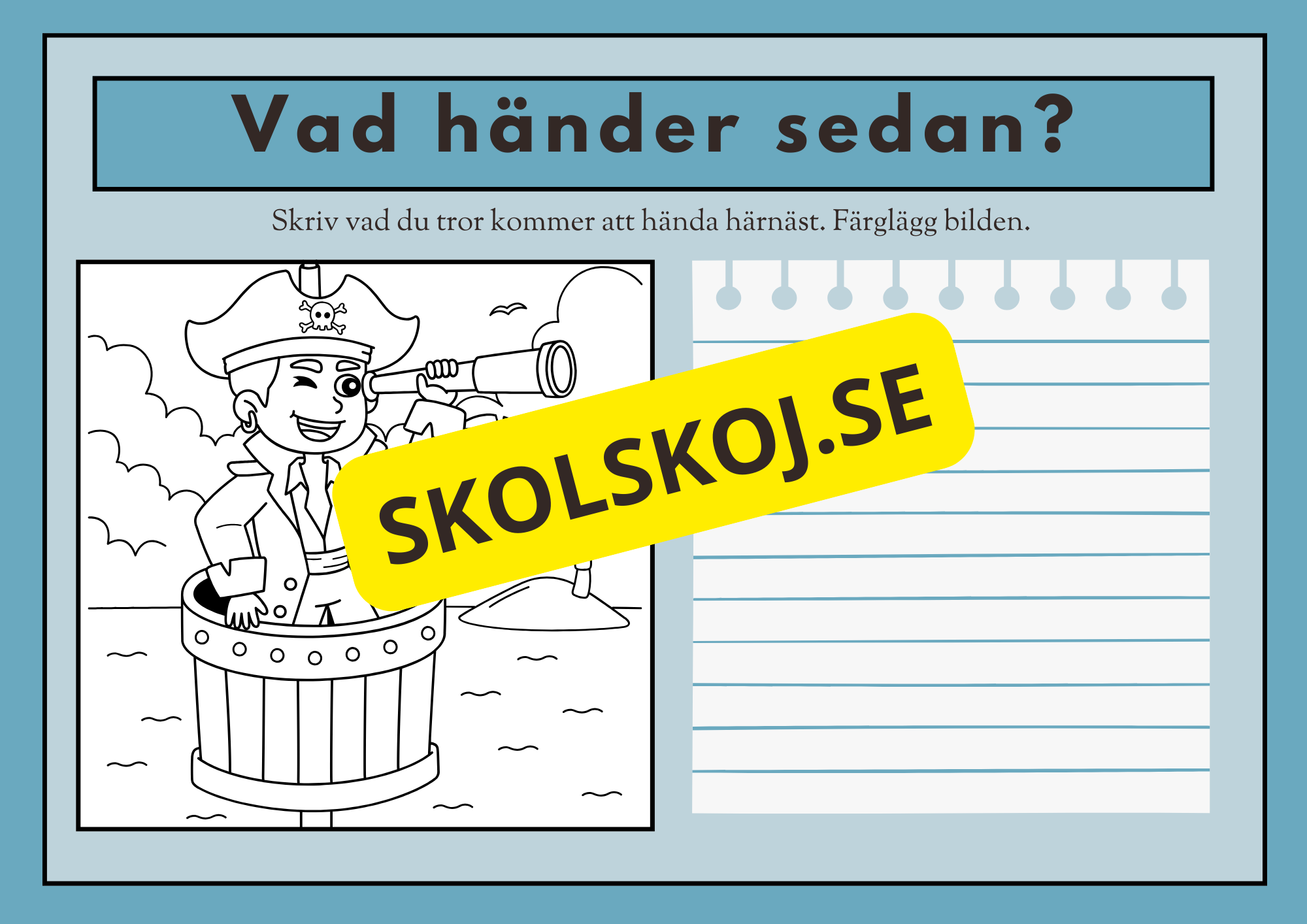 Vad händer sedan?