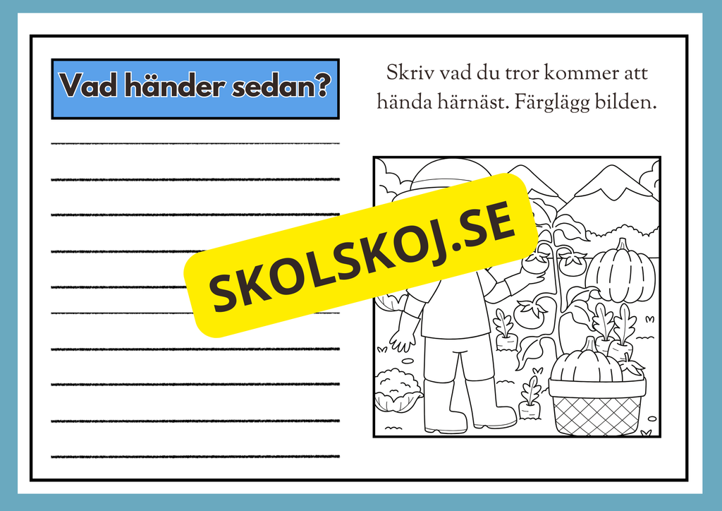 Vad händer sedan?