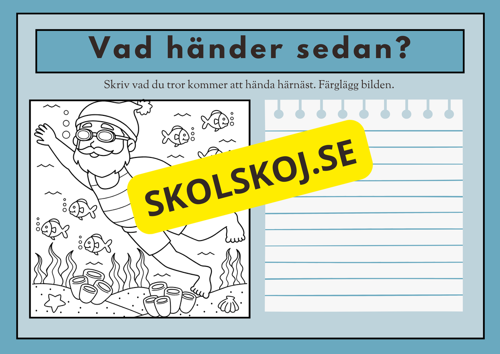 Vad händer sedan?