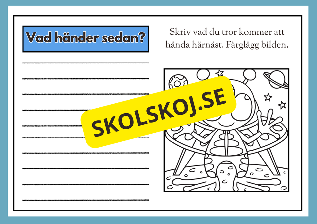 Vad händer sedan?