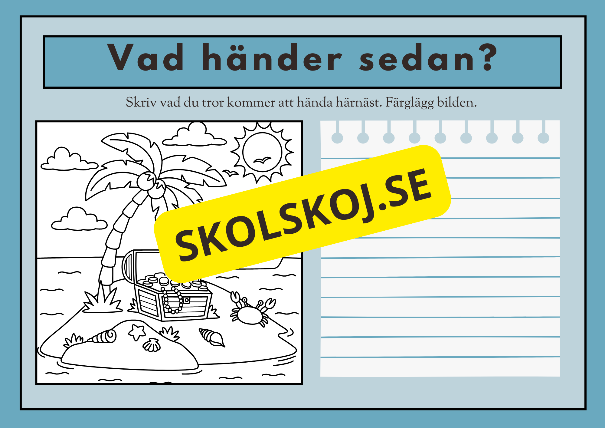 Vad händer sedan?
