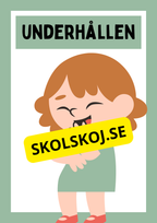 Väggkort - Känslor