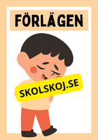 Väggkort - Känslor