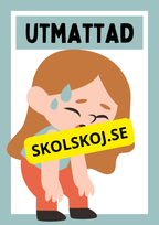 Väggkort - Känslor