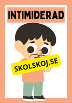 Väggkort - Känslor