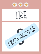 Väggsiffror 1-10