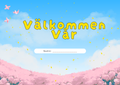 Välkommen vår - Häfte