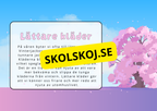 Välkommen vår - Häfte