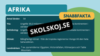 Våra kontinenter