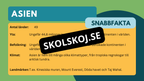 Våra kontinenter