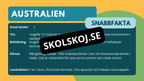 Våra kontinenter