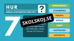 Våra kontinenter