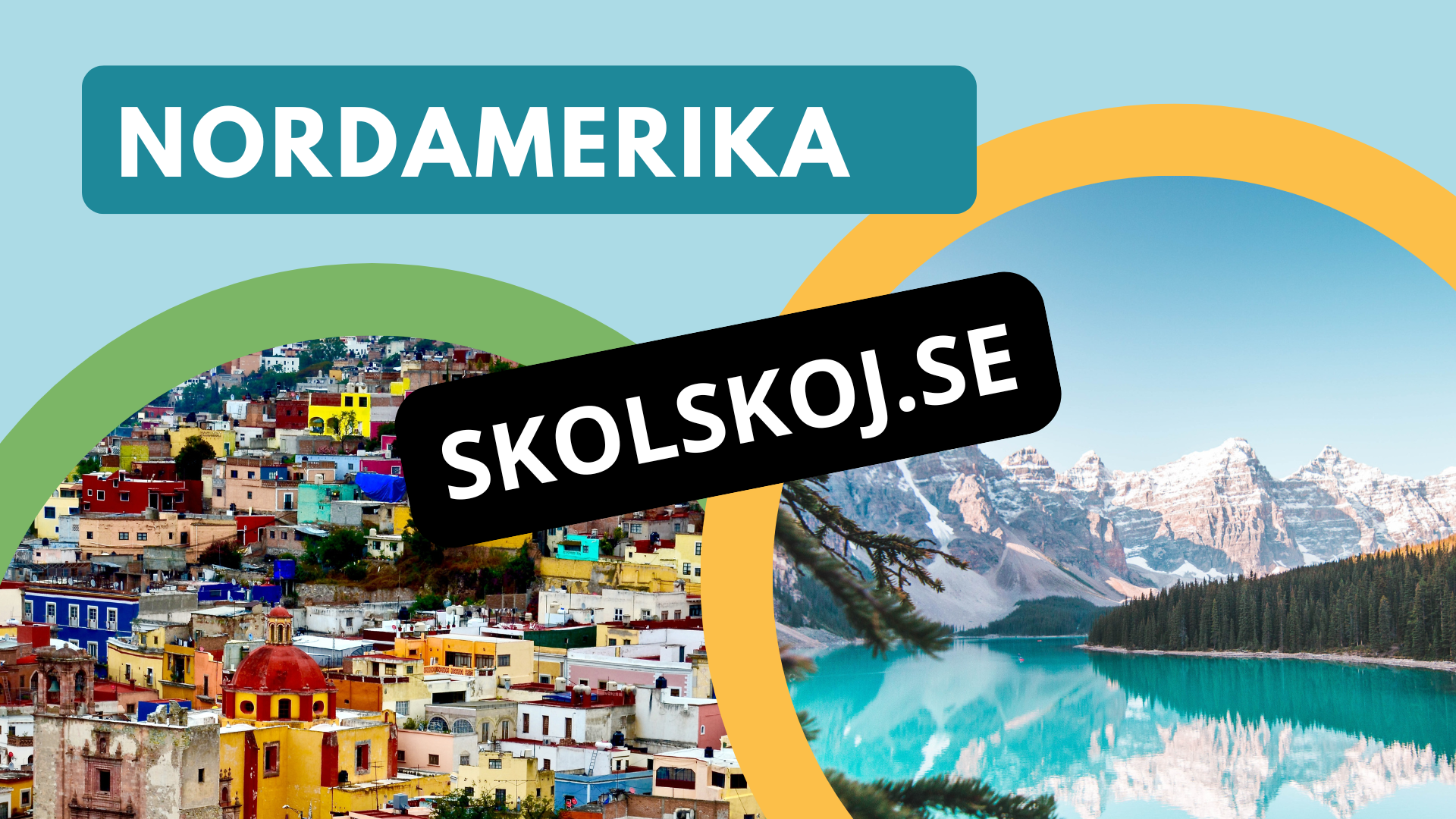 Våra kontinenter