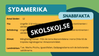Våra kontinenter