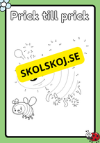 Våren - Aktivitetsbok