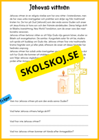 Världsreligionerna - Fakta om 9 religioner - Åk 4 - 6