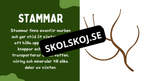 Växtens delar - Läsförståelse + frågor