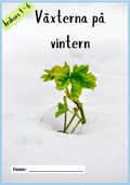 Växterna på vintern - Årskurs 4 - 6