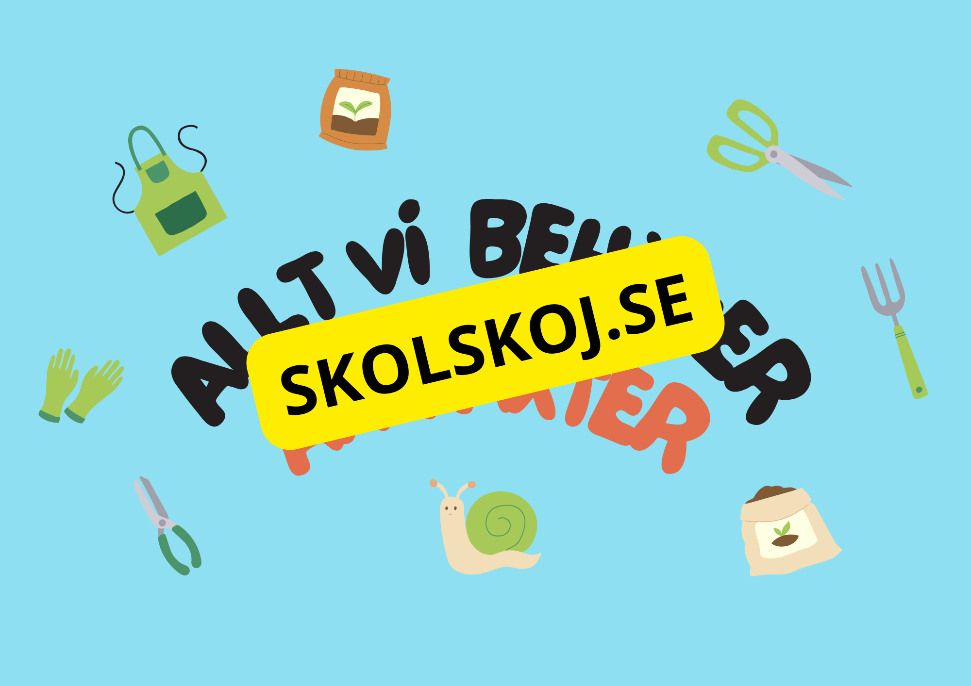 Växternas liv - Häfte - Årskurs 3 - 6