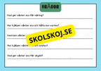Växternas liv - Häfte - Årskurs 3 - 6